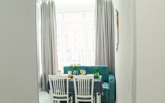 Dizaynerskaya Odnushka V Novostroyke Flat