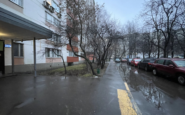 Апартаменты студио №2