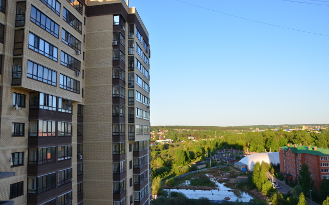 Na Oboronnaya Apartments