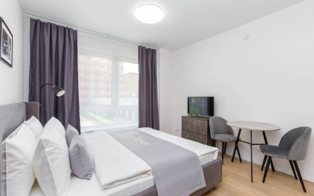 Квартира на Коломенской