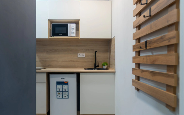 Апартаменты Stepanenkov на Амундсена 5 (13/3)