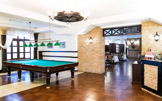 Gostinichny Kompleks Park-Hotel Belovezhskaya Puscha