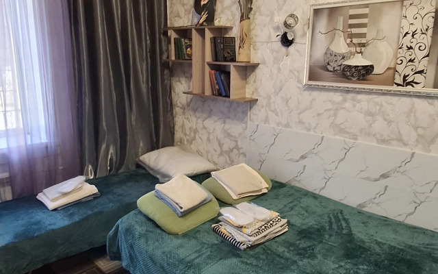 Uyutnaya Kvartira V Tsentre Petrozavodska Na Ulitse Chernyakhovskogo Flat