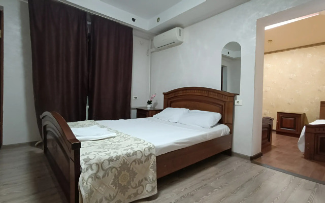 Tenisty Bereg Guest house