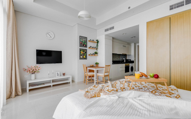Knokey Aykon City Apartments