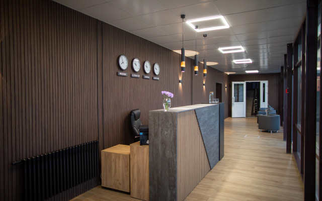 Гостевой дом ООО Гранд