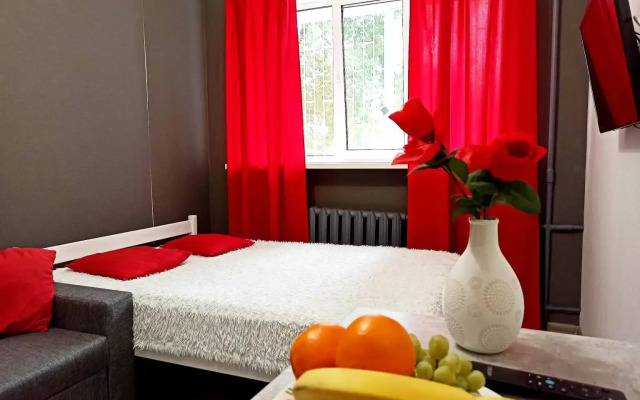 Апартаменты Уютная студия в центре