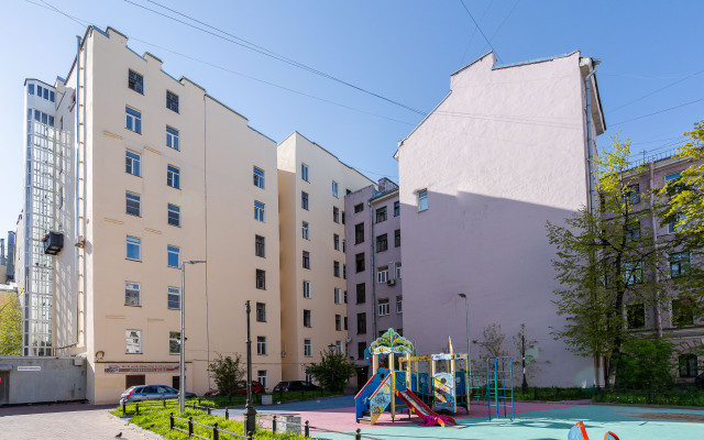 Квартира 2 Ночи на улице Жуковского 59