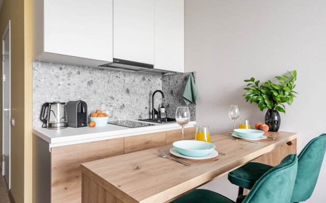 Апартаменты Изумруд