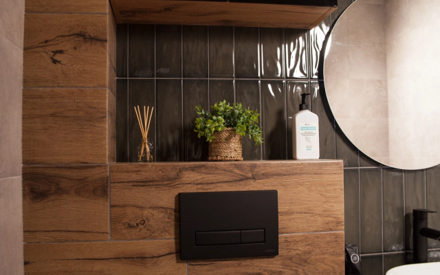 Апартаменты Оливия М. Заельцовская