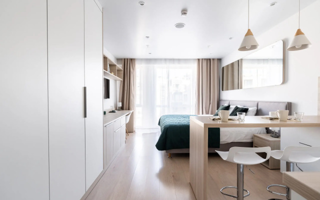 Globus Apart V Zhk Ye`s Marata Apartments