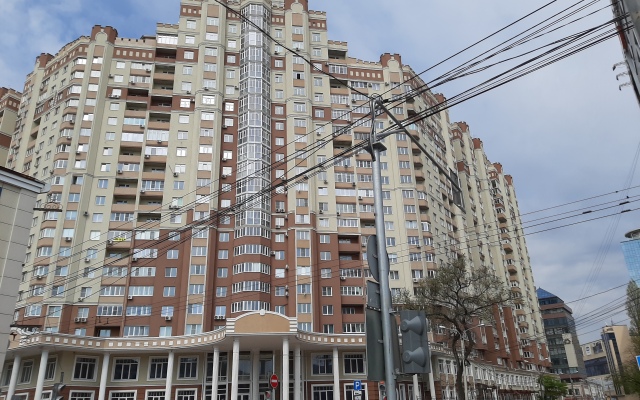 Апартаменты Видовые в Центре Воронежа Фиолет 20/20