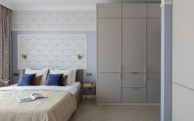 Queenstay Garmoniya Na Butyrskoy Apartments