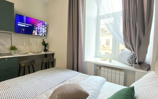 Квартира Двухместный комфортный номер