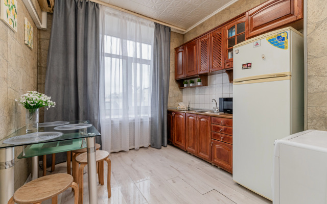 Апартаменты 1-я Тверская-Ямская 26