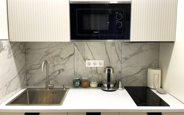 Citybay U Reki Flat