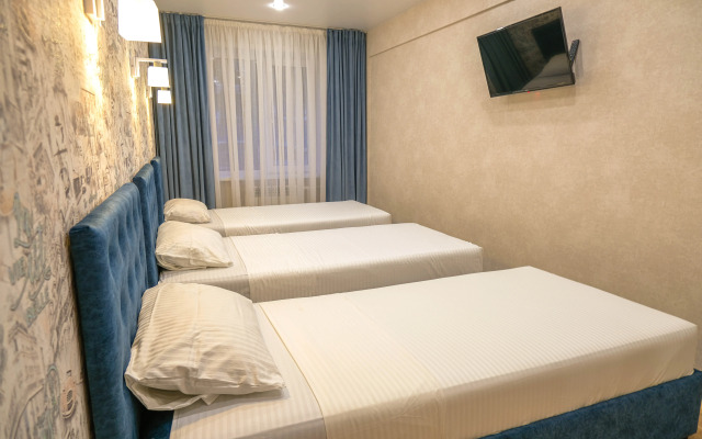 Апартаменты Кристалл на Никитина 32 - фото 5