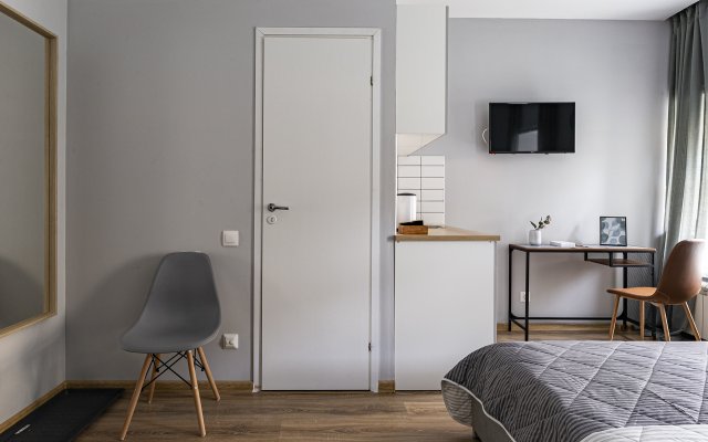 Апартаменты WH apartment