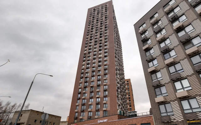 Na Ulitse Dorozhnoy 46 Apartments