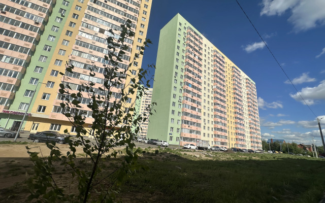 Aeroport Zhukovskiy Novye Ostrovtsy Flat