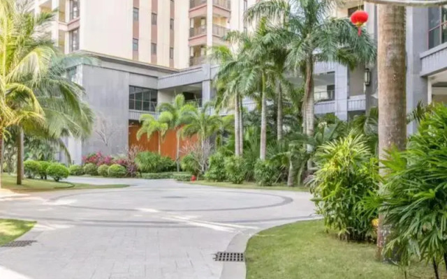 Sanya Jiyang Youjianhai Travel Rental Apartments