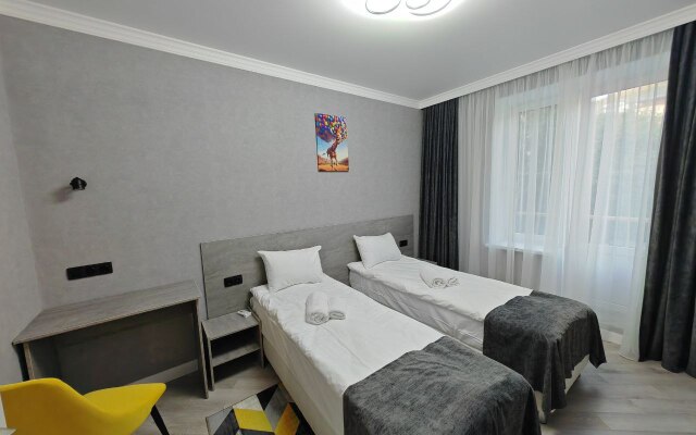 Ava Home Apartments