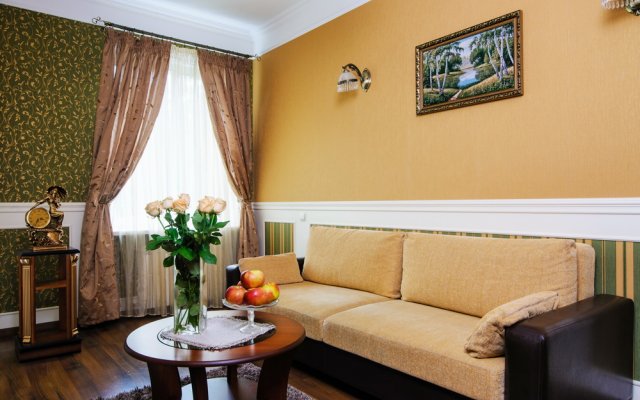 Apartotel Na Leningradskoy Apartments