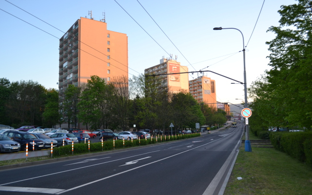Alejni Apartments