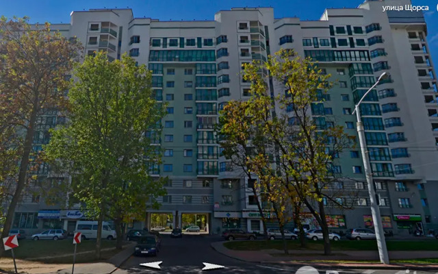 Stilnaya Grushevka Flat