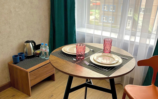 Апартаменты Уютная квартира в районе Баскет-Холла