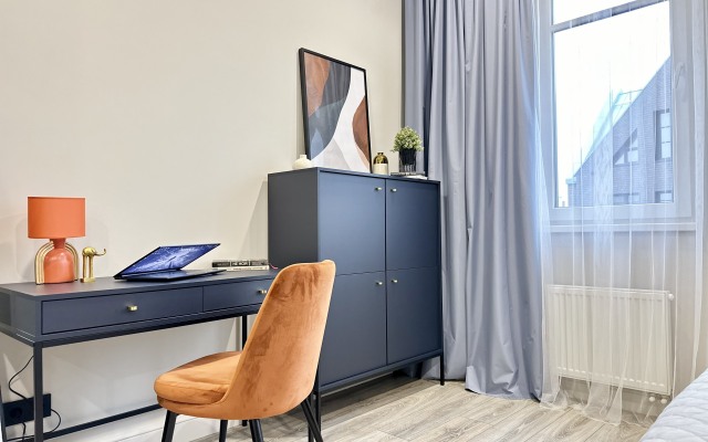 Apartamenty Kenigdeluxe Rybnaya Derevnya