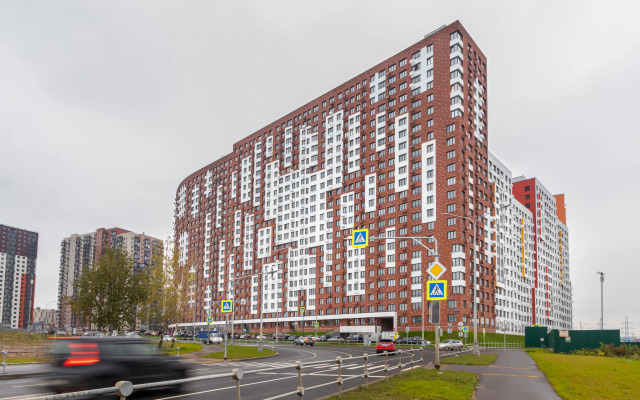 Dva Goroda Rumyantsevo Park Apartments
