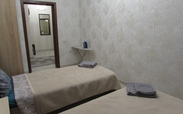 Dvukhkomnatnaya Bolshaya 41 Zhemchuzhina Kaspiya Flat