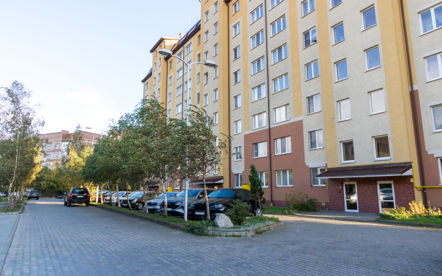 Апартаменты Happy Home