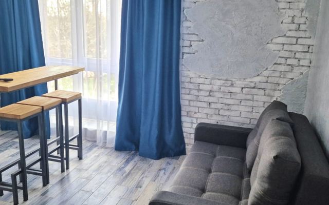 Apartment Chapaeva 5