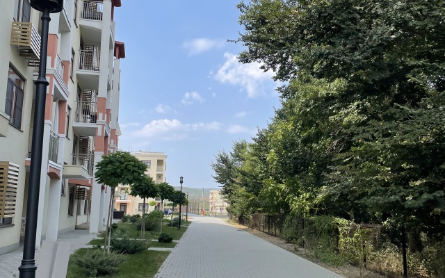 Zhk Holiday-House Flat