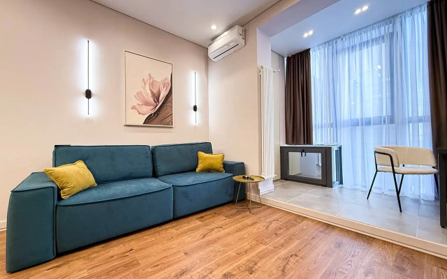 Квартира в бизнес ЖК Казань