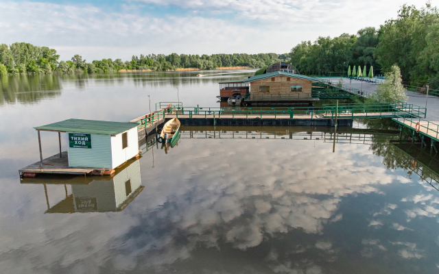 База отдыха Застава