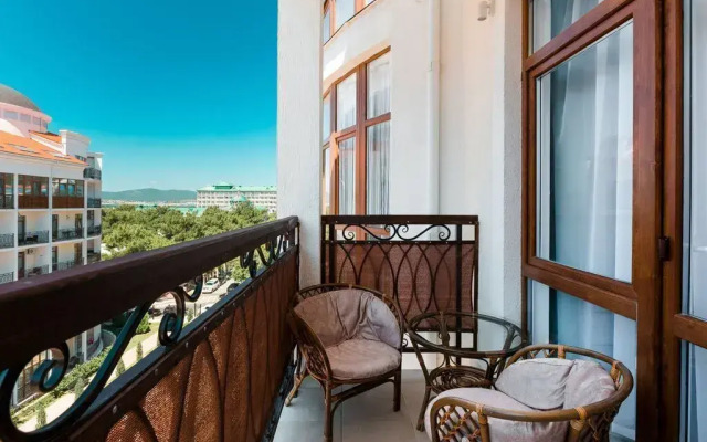 Na ulice Mira 44lit2 Flat