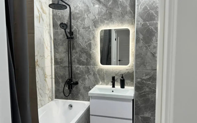 Апартаменты ApartSharing на Алексеевской 64