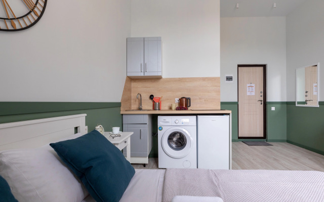 Апартаменты Ментор (2)