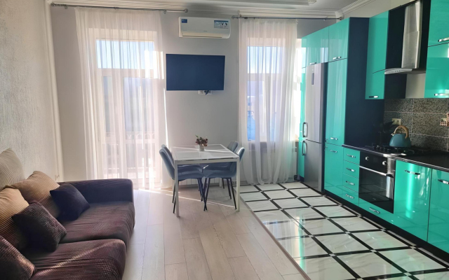 Myatnoye nastroyeniye Apartments