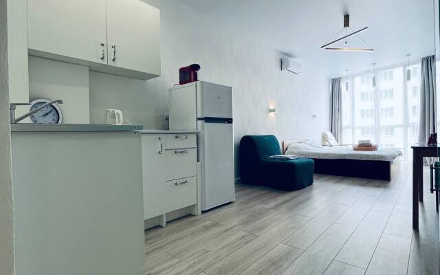 Апартаменты Тигровая 16А