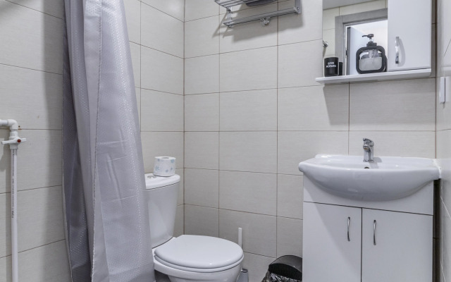 Studiya V Kurgane Flat