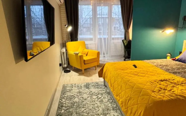 Квартира Уютная около набережной озера Кабан