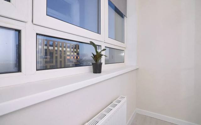 Uyut U Okeanisa I Parka Shveytsariya Apartments
