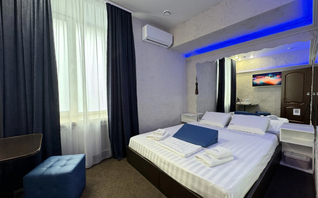 Отель Gipnoz Lefortovo