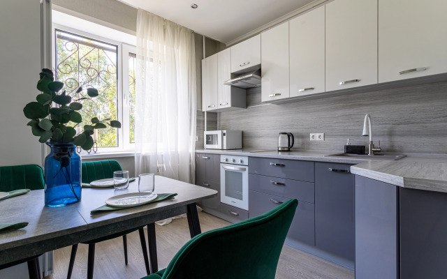 Dvukhkomnatnaya SamAparts Flat