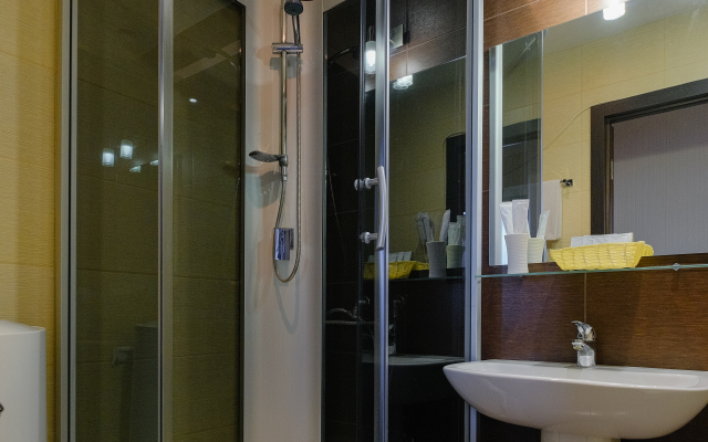 Skyline Hotel Tomsk Airport hotel