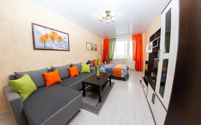 Na Ulitse Krasilnikova Flat